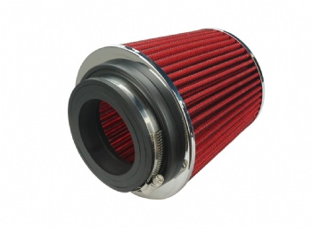 High flow air filter AF-02BA