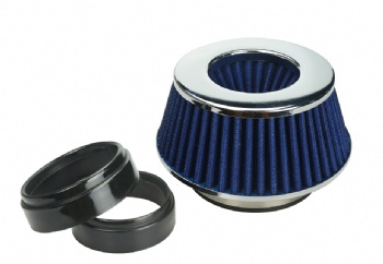 High flow air filter AF-03BA